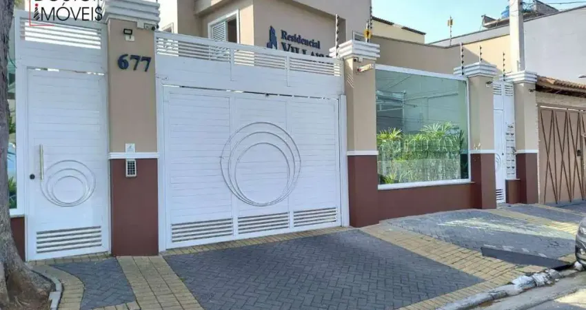 Sobrado com 2 dormitórios à venda, 68 m² por r$ 415.000,00 - vila ré - são paulo/sp