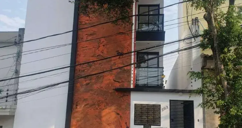 Apartamento com 2 dormitórios à venda, 39 m² por r$ 230.000,00 - penha de frança - são paulo/sp