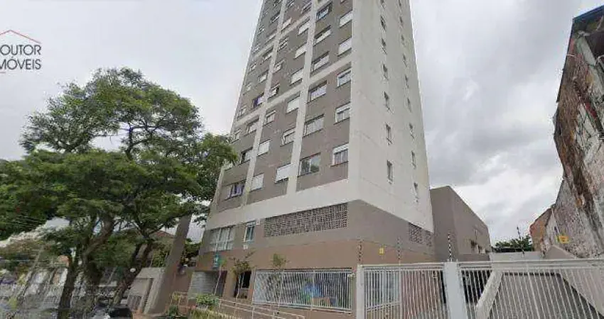 Apartamento com 2 dormitórios à venda, 41 m² por r$ 437.000 - chácara califórnia - são paulo/sp