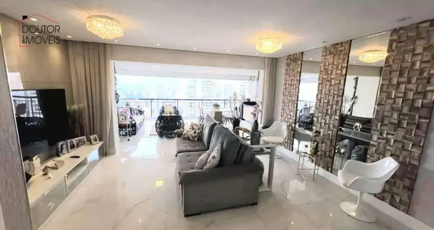 Apartamento com 3 dormitórios à venda, 123 m² por r$ 1.750.000,00 - parque são jorge - são paulo/sp