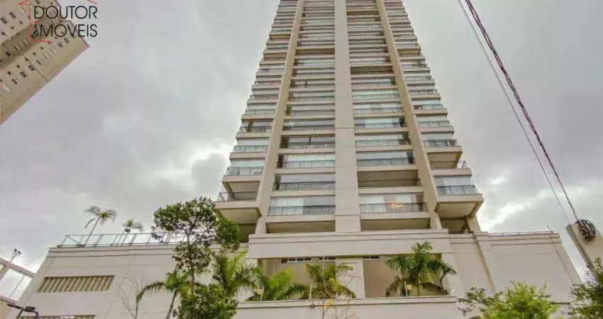 Apartamento com 3 dormitórios à venda, 135 m² por r$ 1.650.000,00 - parque são jorge - são paulo/sp
