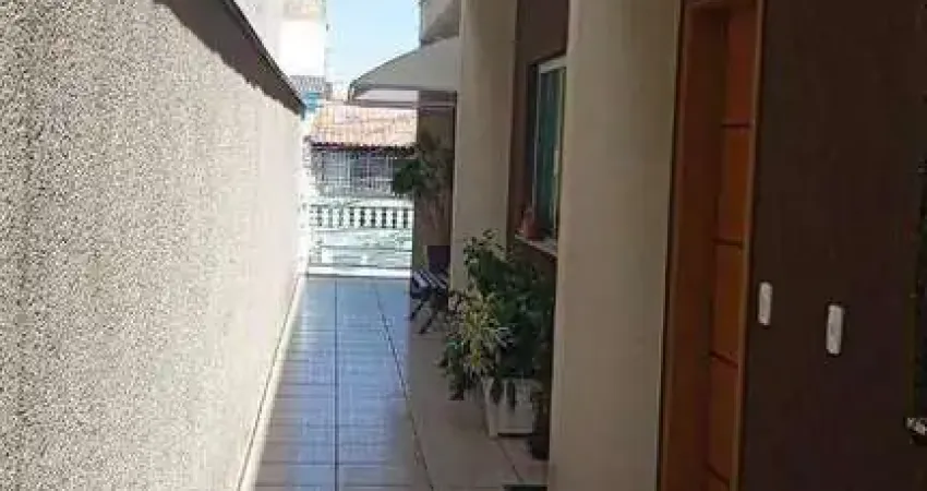 Sobrado com 3 dormitórios à venda, 128 m² por r$ 520.000,00 - cidade patriarca - são paulo/sp