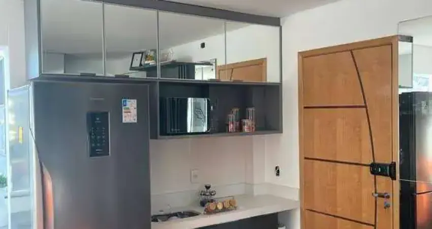Apartamento com 1 dormitório à venda, 19 m² por r$ 200.000,00 - vila matilde - são paulo/sp