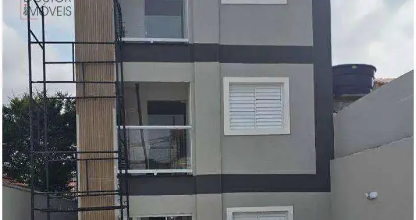 Apartamento com 2 dormitórios para alugar, 40 m² por r$ 2.050,00/mês - vila carrão - são paulo/sp