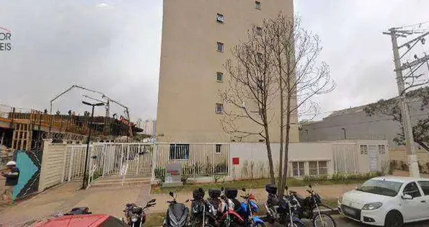 Apartamento com 1 dormitório, 33 m² - venda por r$ 295.000,00 ou aluguel por r$ 2.350,00/mês - belenzinho - são paulo/sp