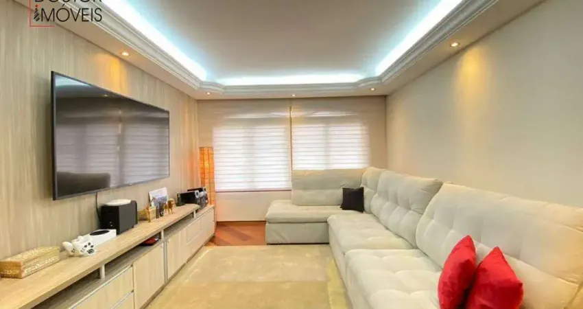 Sobrado com 3 dormitórios à venda, 300 m² por r$ 1.350.000,00 - vila costa melo - são paulo/sp