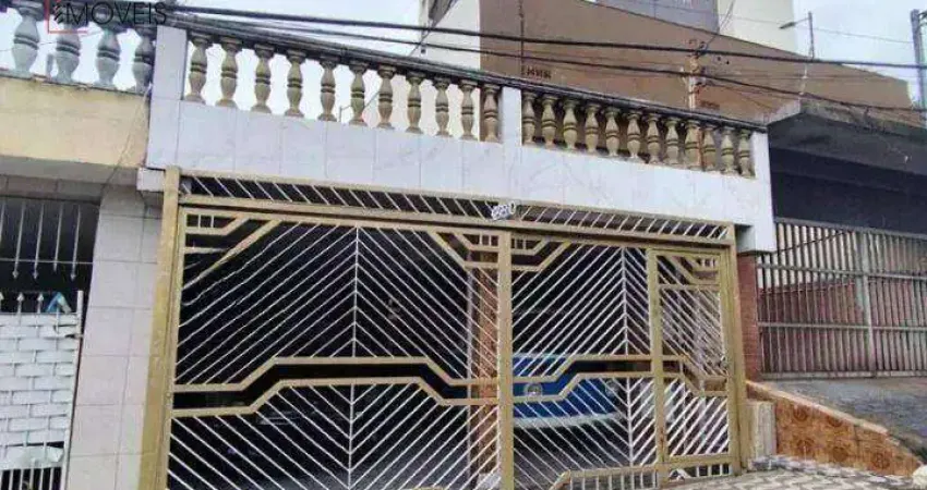 Sobrado com 4 dormitórios à venda, 200 m² por r$ 900.000,00 - vila buenos aires - são paulo/sp