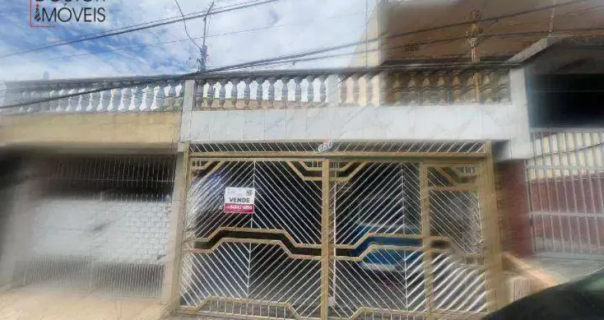 Sobrado com 4 dormitórios à venda, 200 m² por r$ 900.000,00 - vila buenos aires - são paulo/sp