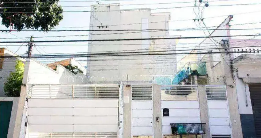 Sobrado com 2 dormitórios para alugar, 65 m² por r$ 2.900/mês - vila esperança - são paulo/sp