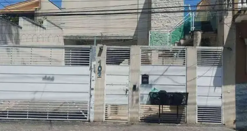 Sobrado com 2 dormitórios para alugar, 65 m² por r$ 2.600,00/mês - vila esperança - são paulo/sp