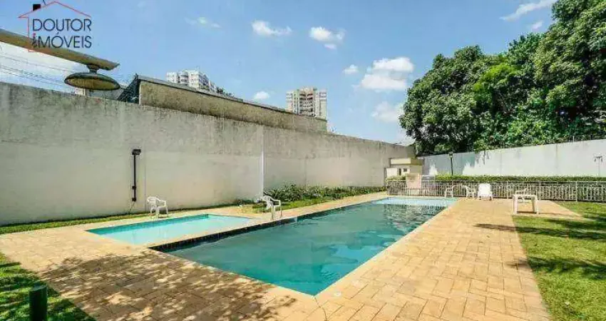 Apartamento com 2 dormitórios à venda, 52 m² por r$ 450.000,00 - tatuapé - são paulo/sp