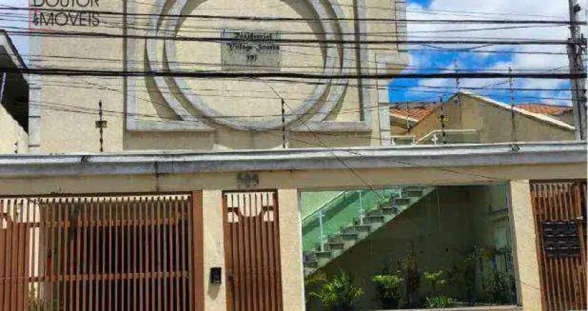 Sobrado com 2 dormitórios à venda, 65 m² por r$ 415.000 - vila santana - são paulo/sp