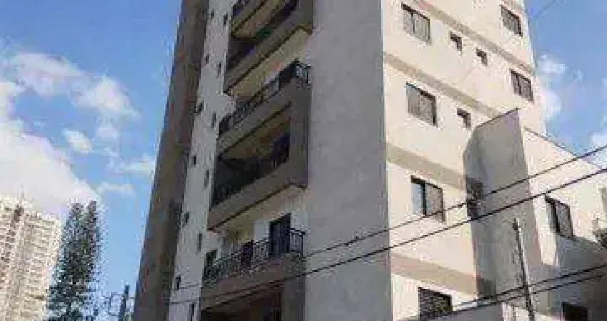 Apartamento com 2 dormitórios à venda, 41 m² por r$ 280.000,00 - vila granada - são paulo/sp