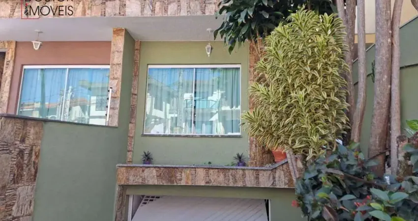 Sobrado com 3 dormitórios à venda, 216 m² por r$ 1.595.500,00 - jardim textil - são paulo/sp