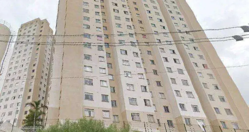 Apartamento com 2 dormitórios à venda, 32 m² por r$ 218.000,00 - colônia - são paulo/sp