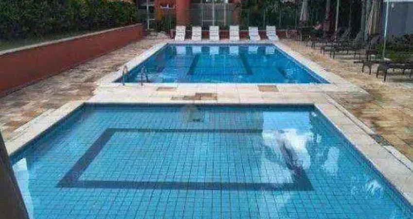 Apartamento com 3 dormitórios para alugar, 79 m² por r$ 4.300/mês - jardim textil - são paulo/sp