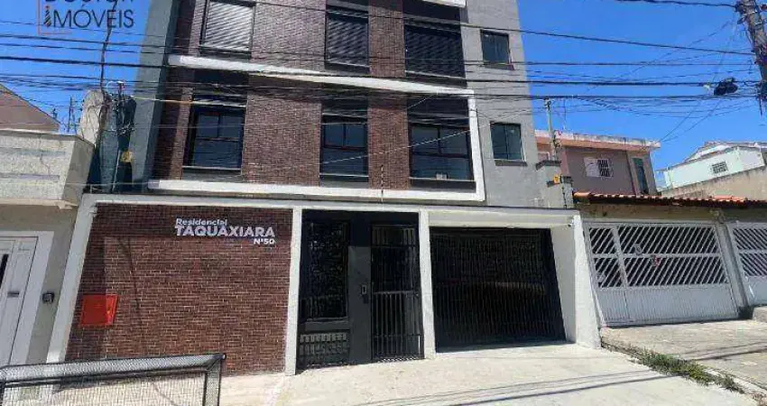 Apartamento com 2 dormitórios para alugar, 37 m² por r$ 1.850,00/mês - penha de frança - são paulo/sp