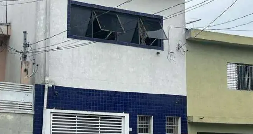 Galpão à venda, 450 m² por r$ 700.000,00 - vila salete - são paulo/sp