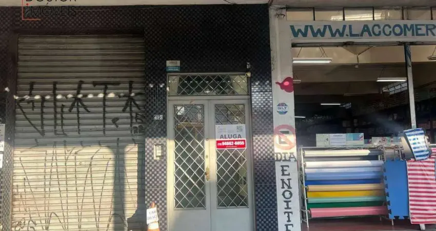 Salão para alugar, 1083 m² por r$ 8.700,00/mês - vila esperança - são paulo/sp