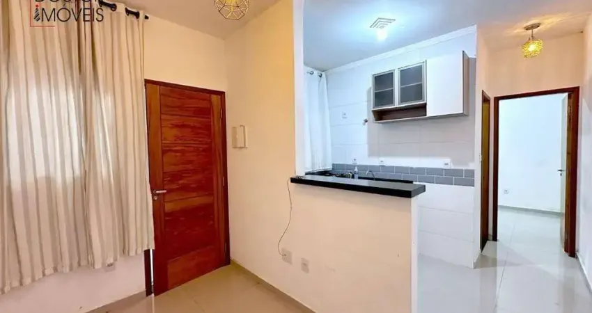 Apartamento com 1 dormitório para alugar, 30 m² por r$ 1.350,00/mês - vila costa melo - são paulo/sp