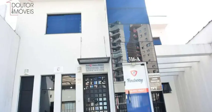 Prédio, 240 m² - venda por r$ 3.360.000,00 ou aluguel por r$ 20.000,00/mês - vila azevedo - são paulo/sp