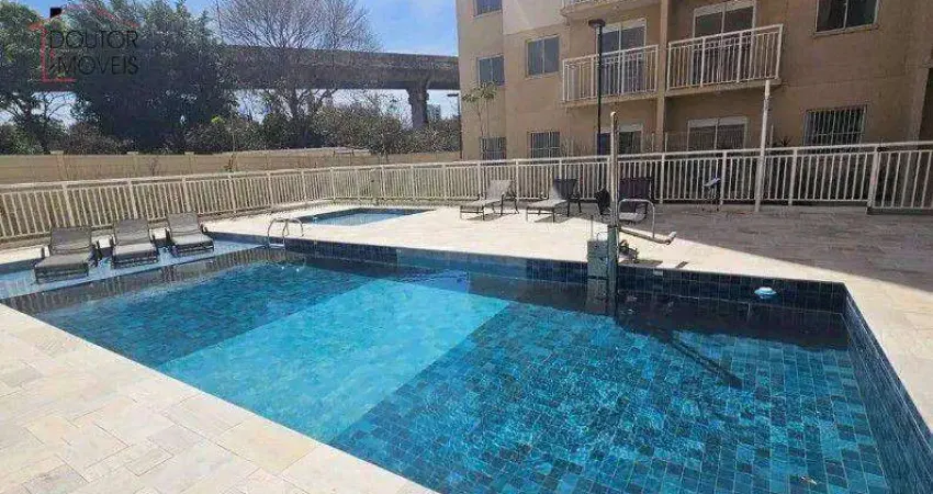 Apartamento com 1 dormitório para alugar, 27 m² por r$ 1.660,00/mês - penha de frança - são paulo/sp