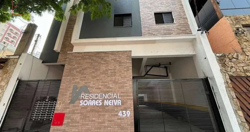 Apartamento com 2 dormitórios à venda, 45 m² por r$ 340.000,00 - vila aricanduva - são paulo/sp