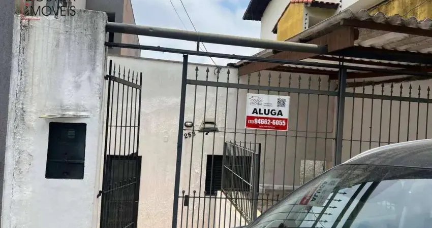 Casa com 2 dormitórios para alugar, 60 m² por r$ 1.600,00/mês - vila costa melo - são paulo/sp