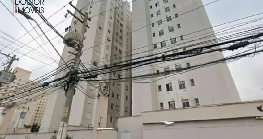 Apartamento com 2 dormitórios à venda, 43 m² por r$ 260.000,00 - jardim brasilia (zona leste) - são paulo/sp