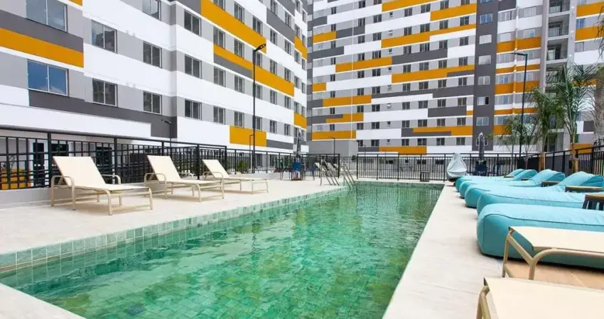 Apartamento com 2 dormitórios para alugar, 35 m² por r$ 2.950,00/mês - tatuapé - são paulo/sp