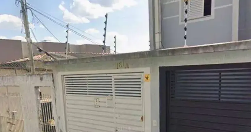 Sobrado com 3 dormitórios à venda, 110 m² por R$ 580.000,00 - Parque Boturussu - São Paulo/SP