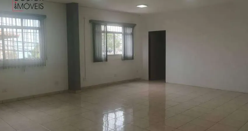 Sala para alugar, 105 m² por r$2.800,00- vila esperança - são paulo/sp