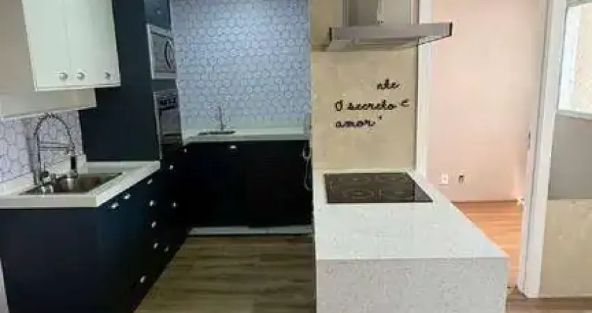 Apartamento com 2 dormitórios à venda, 35 m² por r$ 350.000 - tatuapé - são paulo/sp