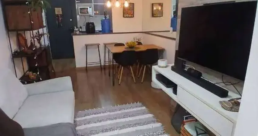 Apartamento com 2 dormitórios à venda, 47 m² por R$ 350.000 - Jardim Celeste - São Bernardo do Campo/SP