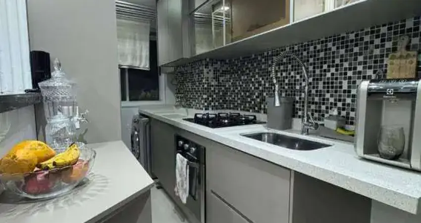 Apartamento com 2 dormitórios à venda, 48 m² por R$ 420.000 - Vila Antonieta - São Paulo/SP