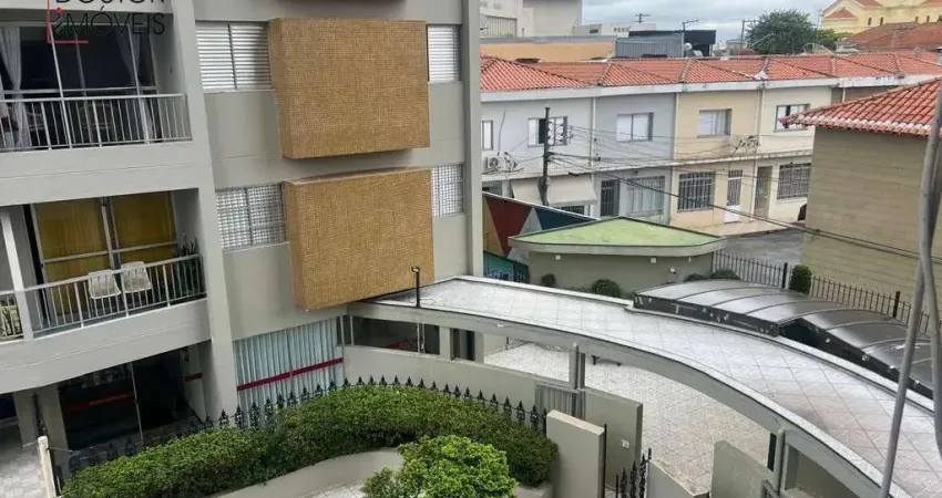 Apartamento com 2 dormitórios para alugar, 74 m² por R$ 3.450,00/mês - Penha de França - São Paulo/SP