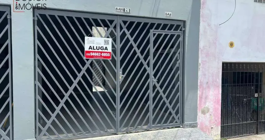 Sobrado para alugar, 60 m² por R$ 2.300,00/mês - Jardim Popular - São Paulo/SP