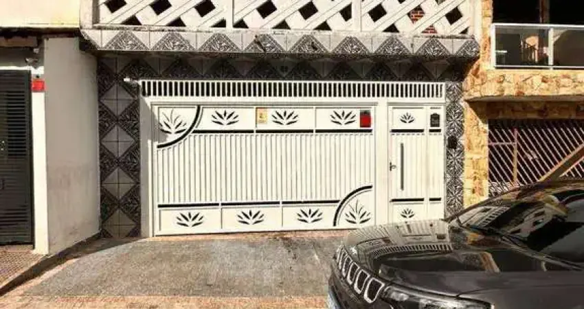 Sobrado com 3 dormitórios à venda, 150 m² por R$ 480.000,00 - Núcleo Lageado - São Paulo/SP