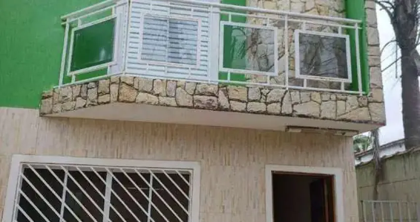 Sobrado com 2 dormitórios à venda, 98 m² por R$ 650.000 - Vila Carrão - São Paulo/SP