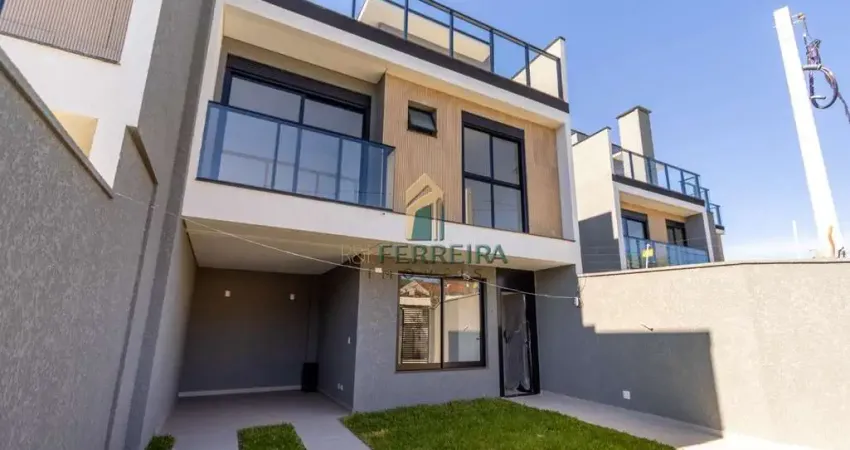 Casa com 3 quartos à venda no Pilarzinho, Curitiba 