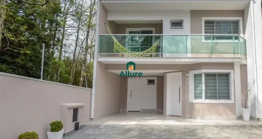 Casa em condomínio fechado com 3 quartos à venda no Atuba, Curitiba