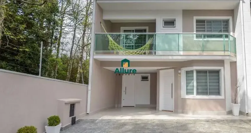 Casa em condomínio fechado com 3 quartos à venda no Atuba, Curitiba