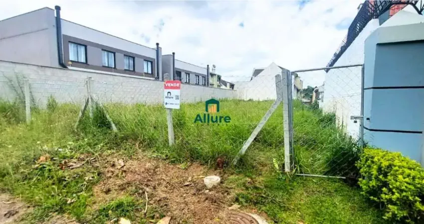 Terreno à venda na Rua Ângelo Zamir Biasi, 325, Atuba, Curitiba