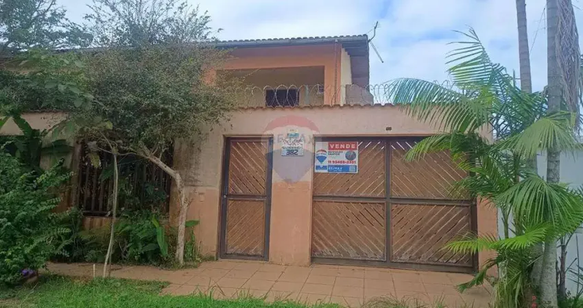 Sobrado à venda no Indaiá em Bertioga com 3 quartos