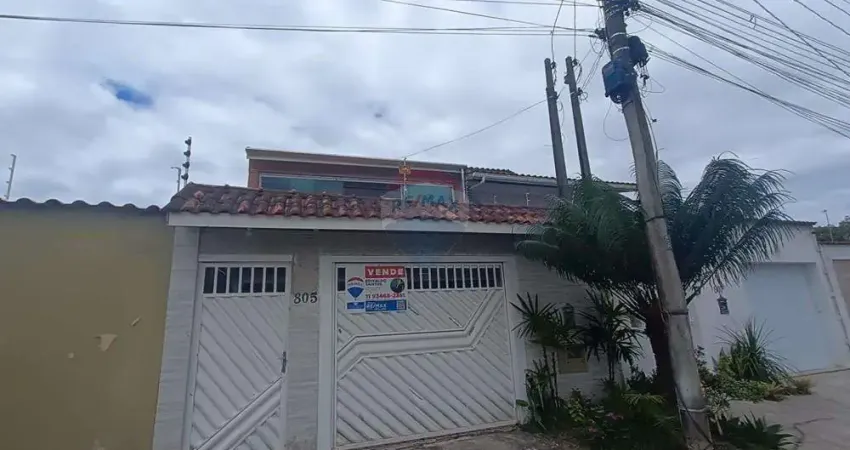 Sobrado a venda no Indaiá Bertioga 3 quartos R$569.875,00