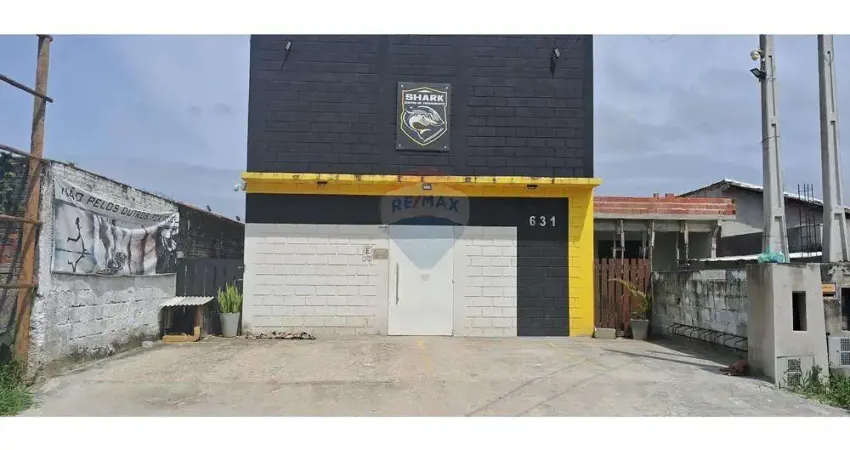 Barracão / Galpão / Depósito à venda em Boraceia, Bertioga 