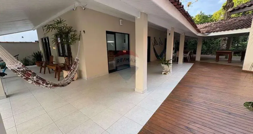 Casa com 3 quartos à venda na APROVADA 940, 4, Condomínio Costa do Sol, Bertioga