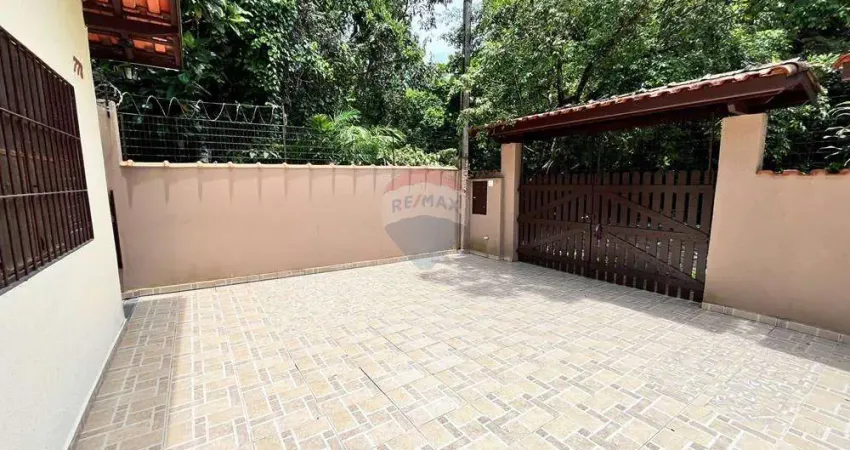Casa com 2 quartos à venda na Rua Doutor Renato Olivieri, 778, Vista Linda, Bertioga