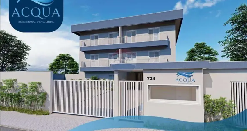 Apartamento 2 Quartos no Acqua Residencial Vista Linda – Bertioga