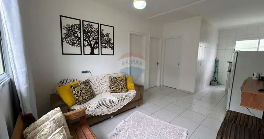 Casa em condomínio fechado com 2 quartos à venda na Rua Luiz Otavio, 100, Vista Linda, Bertioga